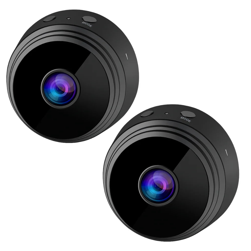 2x Spy Focus